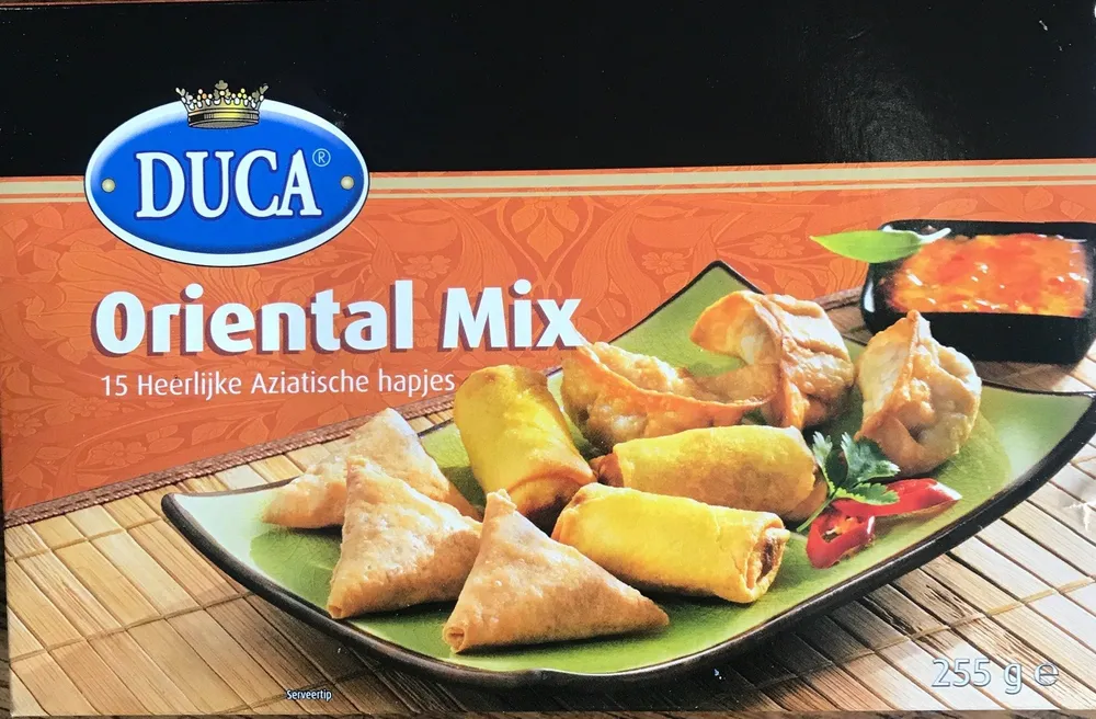 Oriental Mix