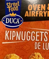 Duca Kipnuggets de luxe