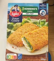 Kombino’s spinazie
