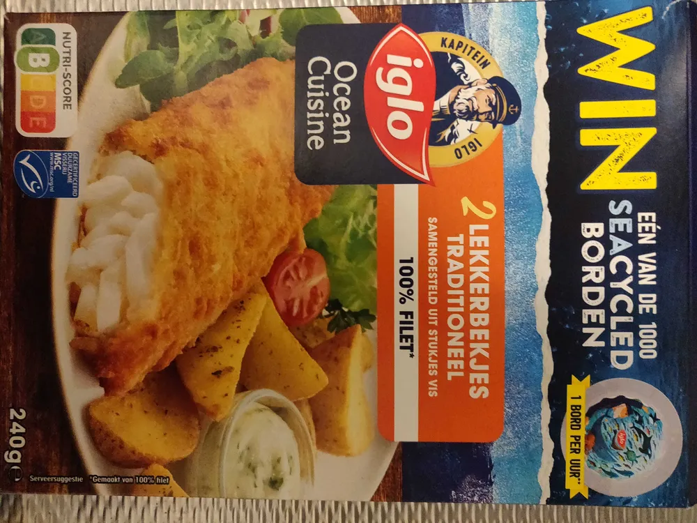 Lekkerbekjes Traditioneel