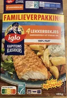 Lekkerbekjes traditioneel