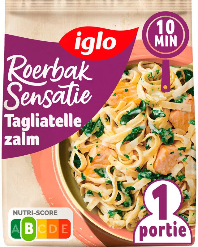 Roerbak sensatie