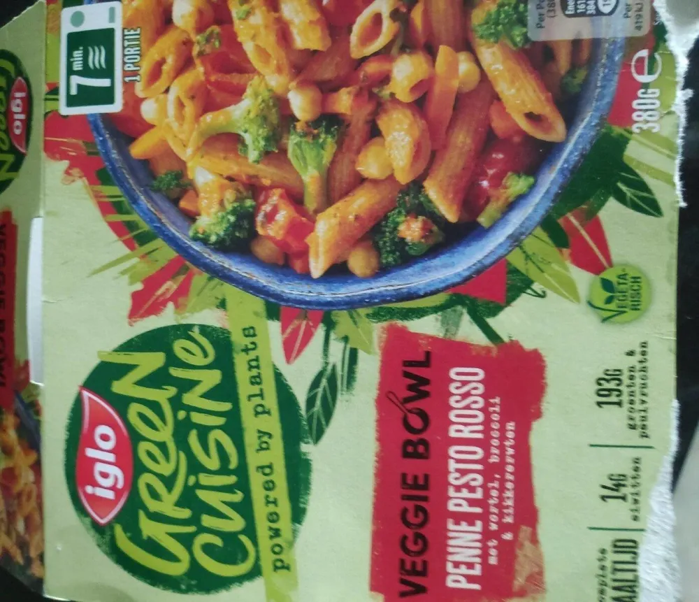 Green cuisine