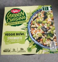 Veggie bowl