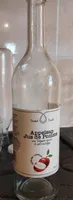 Jus de pomme troebel