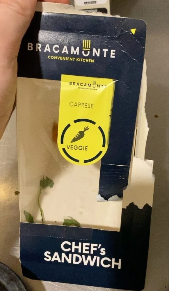 Caprese Veggie