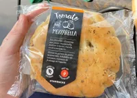 Tomato & mozarella