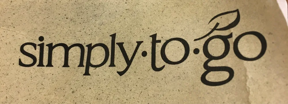 Simply to go cheese and tomato