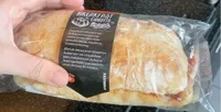 Breakfast ciabatta