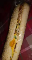 Sandwich au poulet