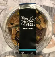 Forest fruit & nuts