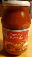 Tomato Pasta Sauce