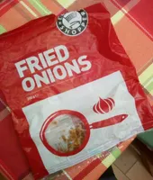 Fried onions