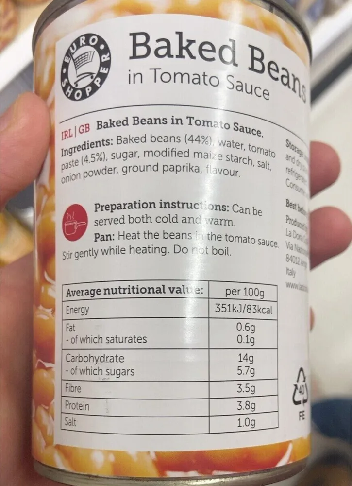Baked Beans