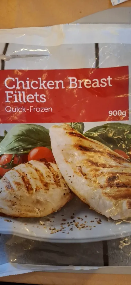 Chicken Breasts Fillets