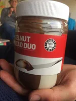 Hazelnut SpreadDuo