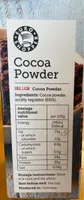 Cocoa powder