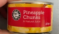 Pineapple Chunks