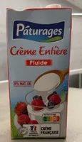 Crème entiere