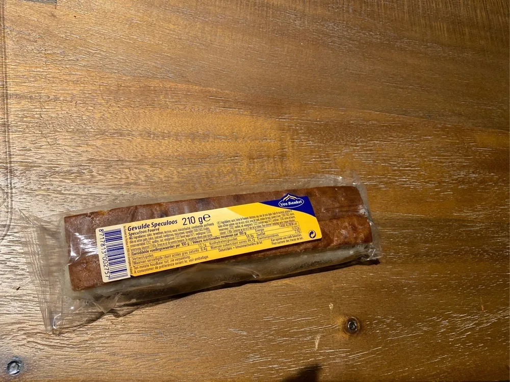 Gevulde Speculoos