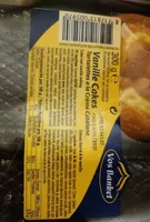 Vanille Cakes