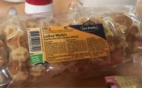 Gaufres Sucrées
