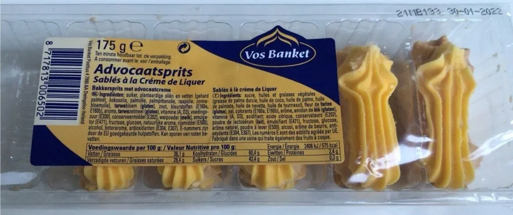 Advocaatsprits