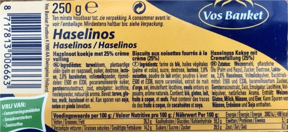Haselinos