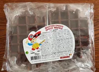 Moesen choco wafels