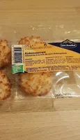Pâtisserie à la noix de coco