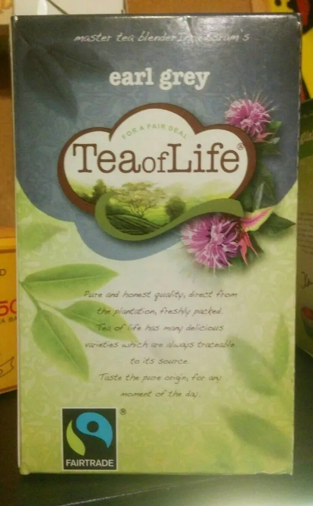 Earl grey