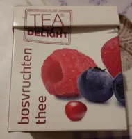 Thé goût fruits de la forêt