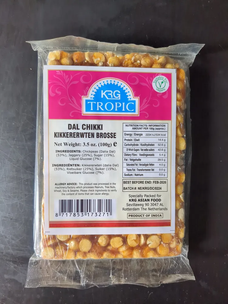 DAL CHIKKI KIKKERERWTEN BROSSE