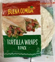 Tortilla wraps