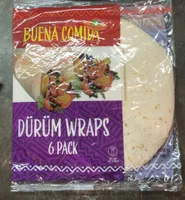 Durüm Wraps