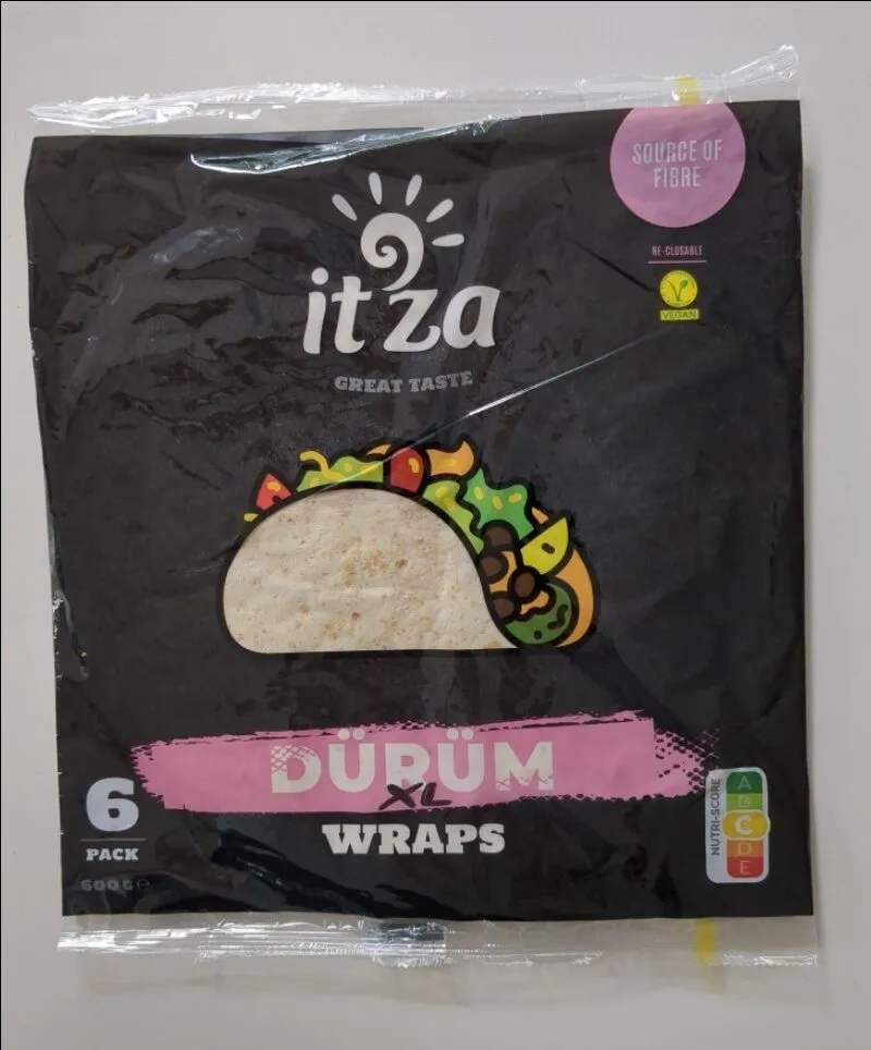 Dürüm Wraps