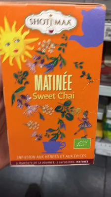 Shotimaa Matinée Sweet Chai