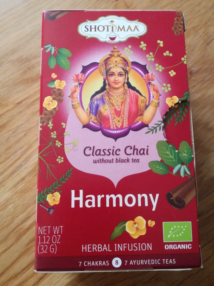 Shoti Maa Balance - Chai Classic, 2,4 GR, 16 BTL Packung