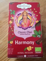Shoti Maa Balance - Chai Classic, 2,4 GR, 16 BTL Packung