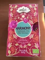 Harmony infusion aux herbs et epices