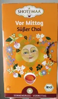 Vor Mittag - Süßer Chai
