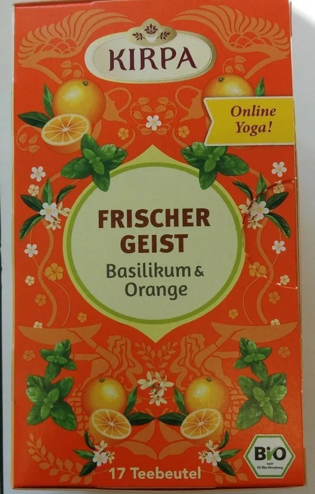 Frischer Geist