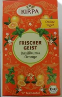 Frischer Geist