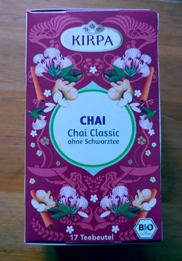 Chai Classic