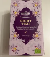 Night time