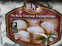 Shrimp Dumplings