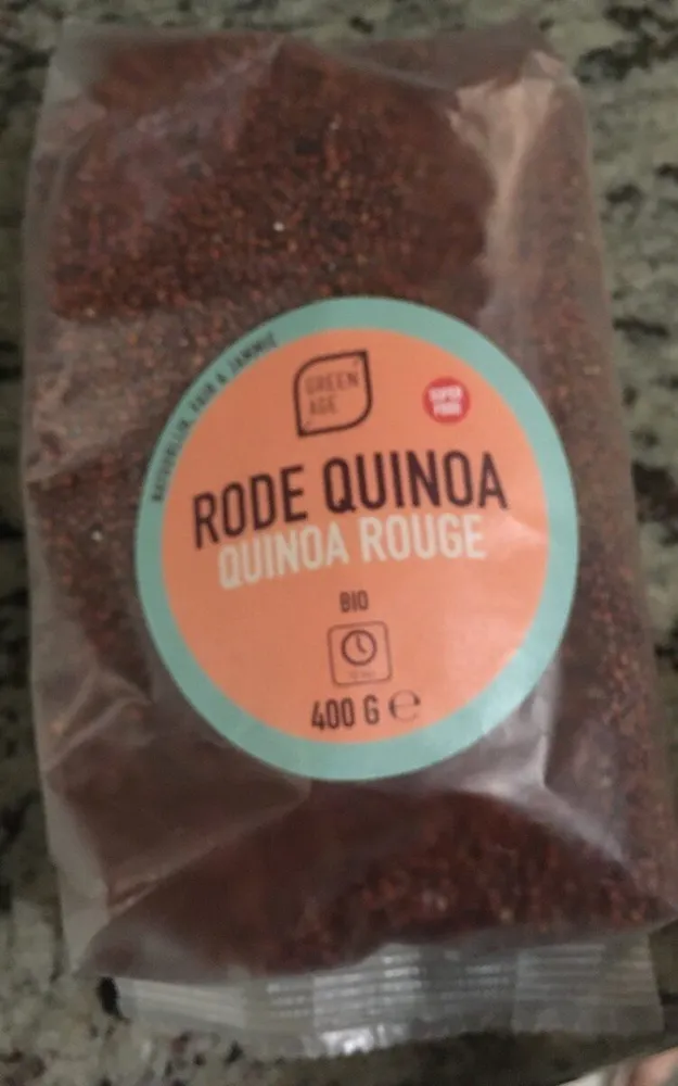Quinoa Rouge