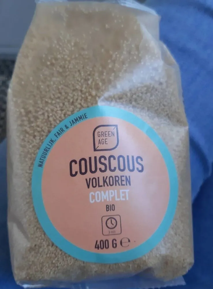 Couscous complet
