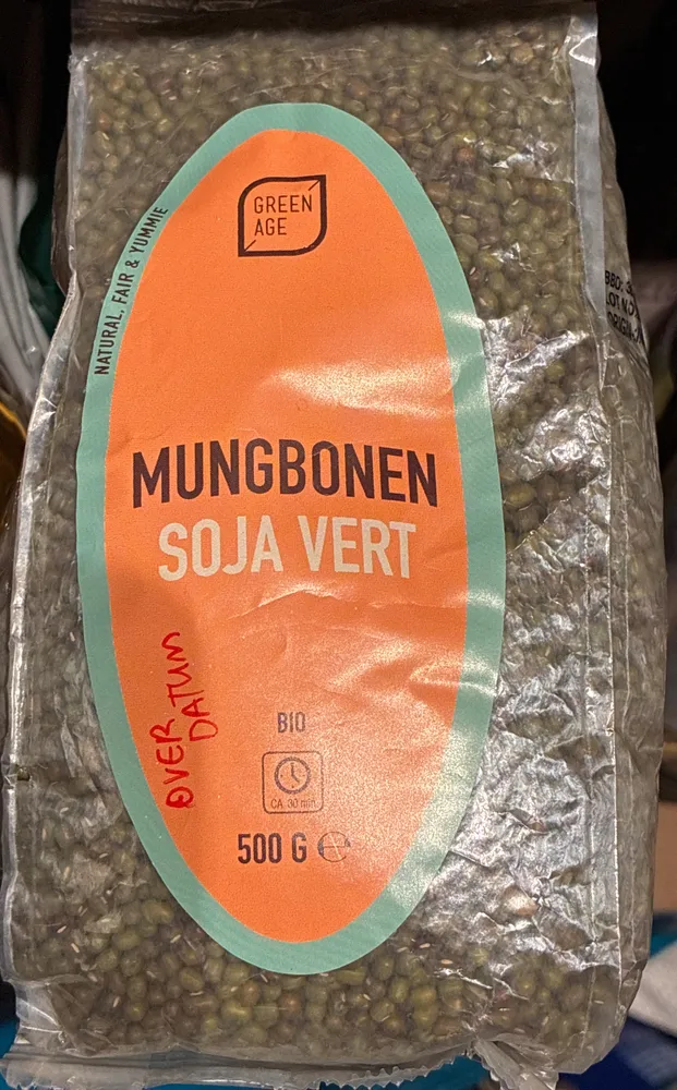 Mungbonen