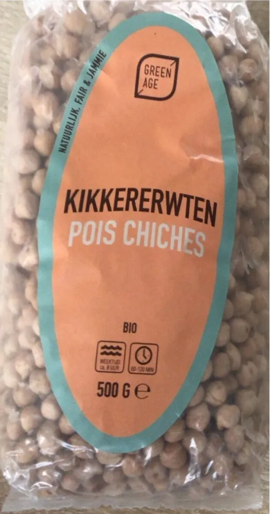 Pois chiches